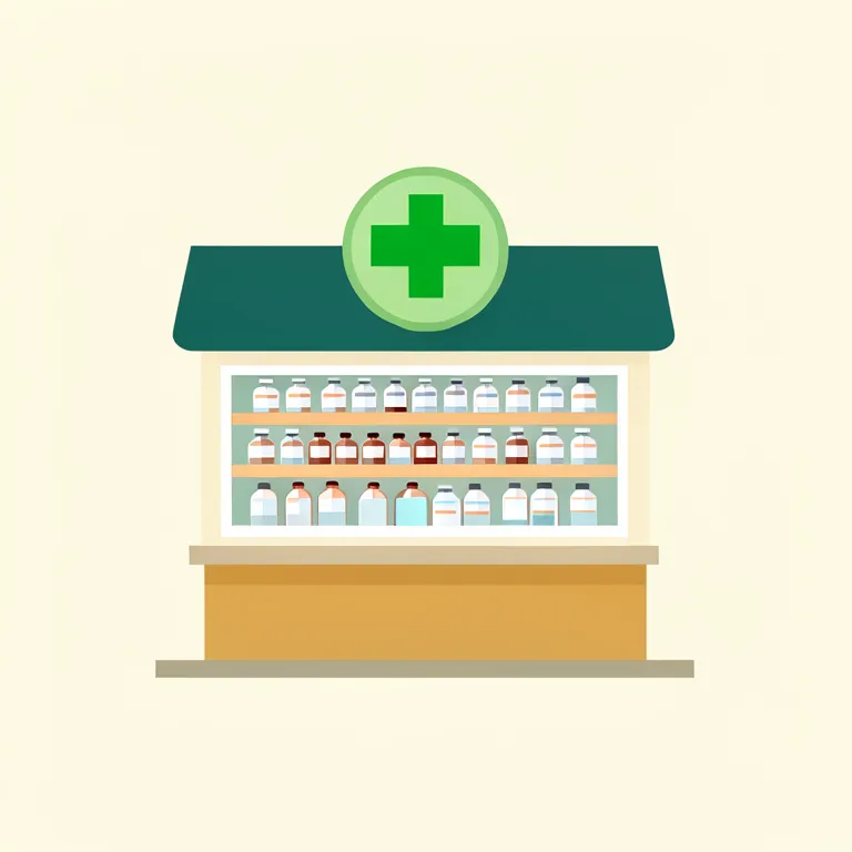 pharmacy