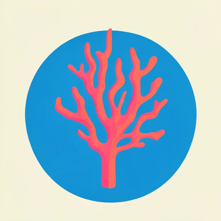 coral