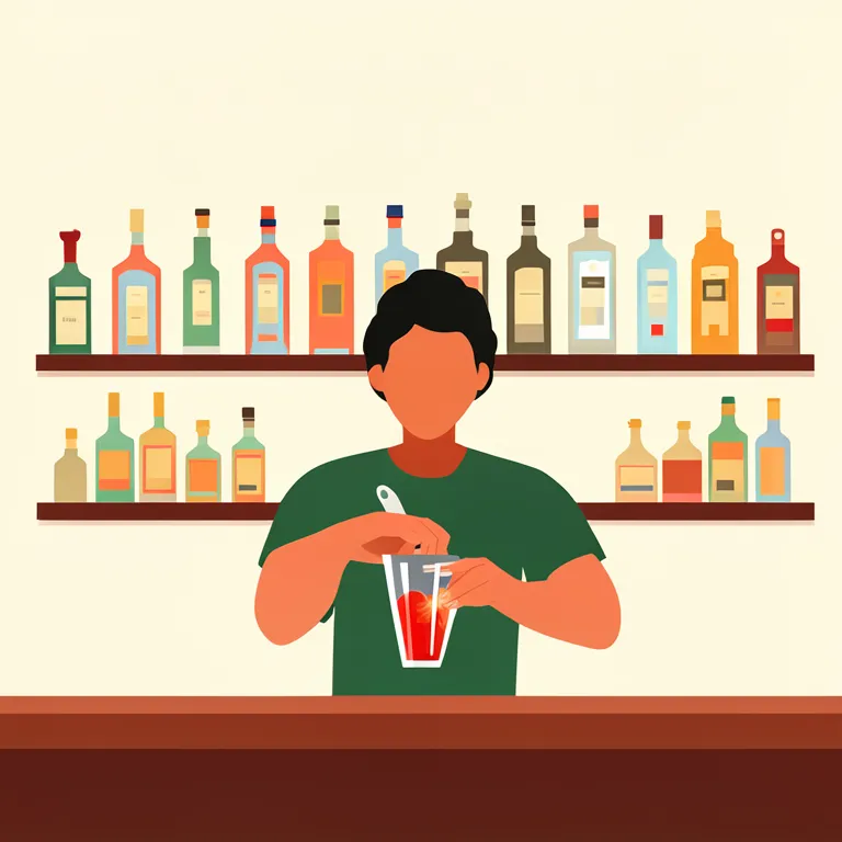 bartender