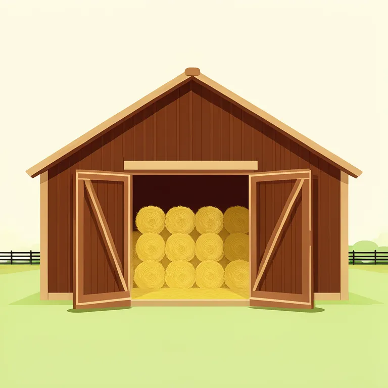 barn
