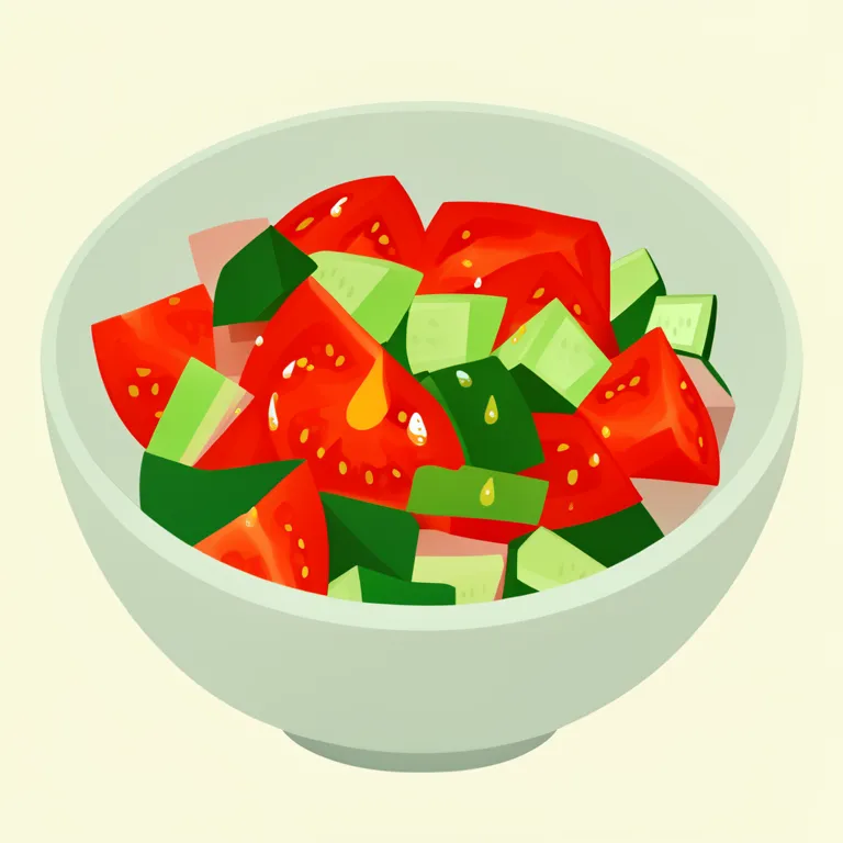 srpska salata
