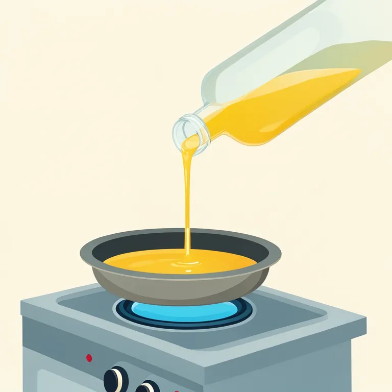 oil
