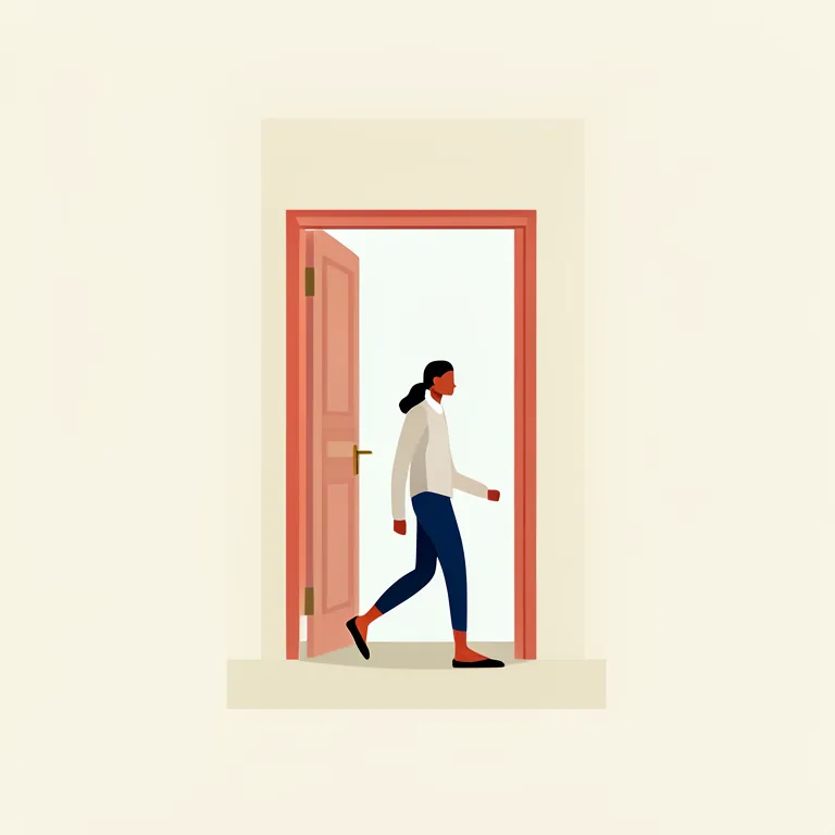enter