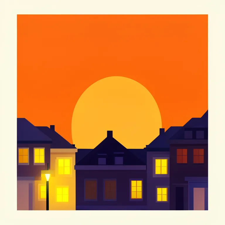 evening