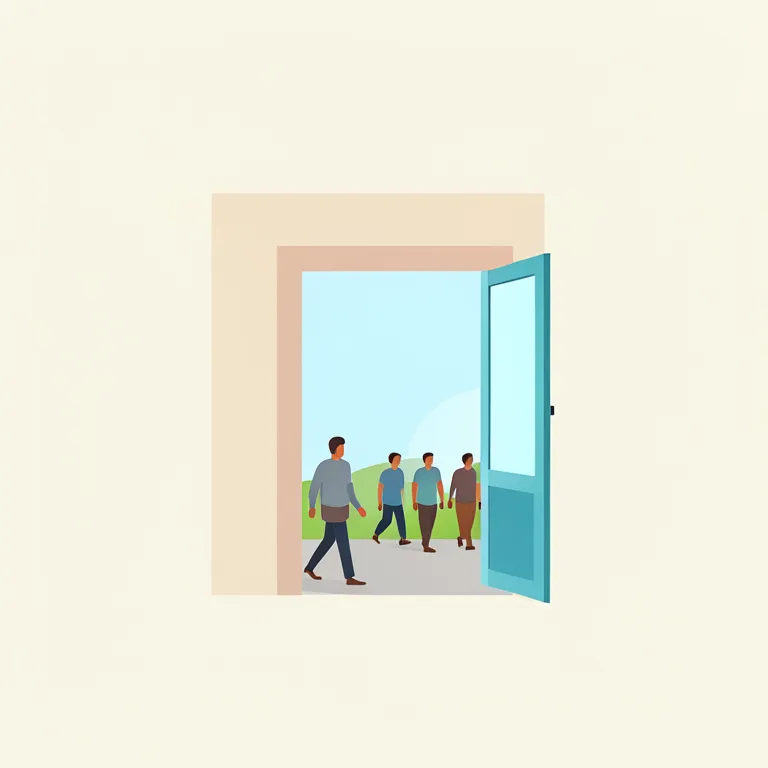 exit