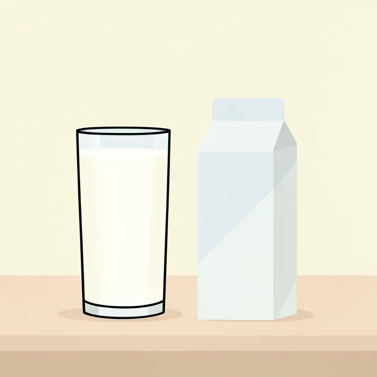 milk
