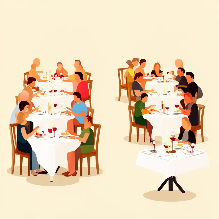 restaurant