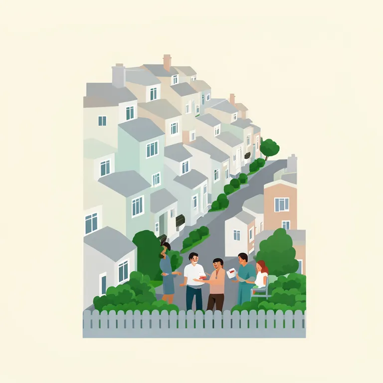 neighbourhood