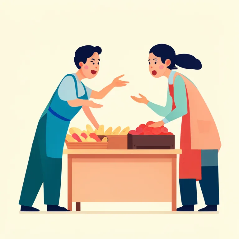 haggle