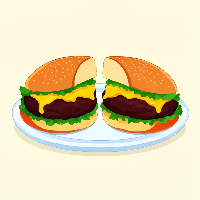 burger