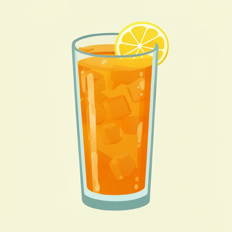 iced tea
