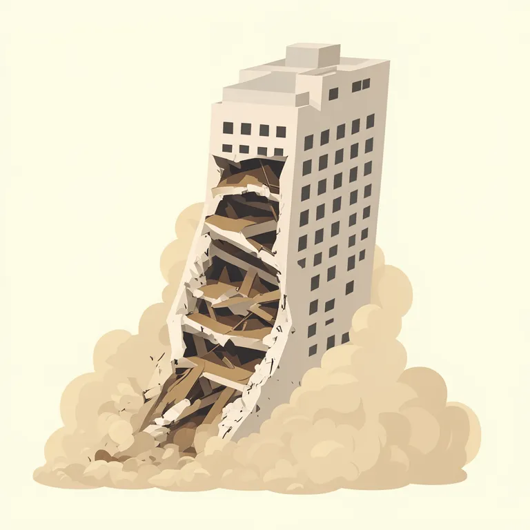 collapse