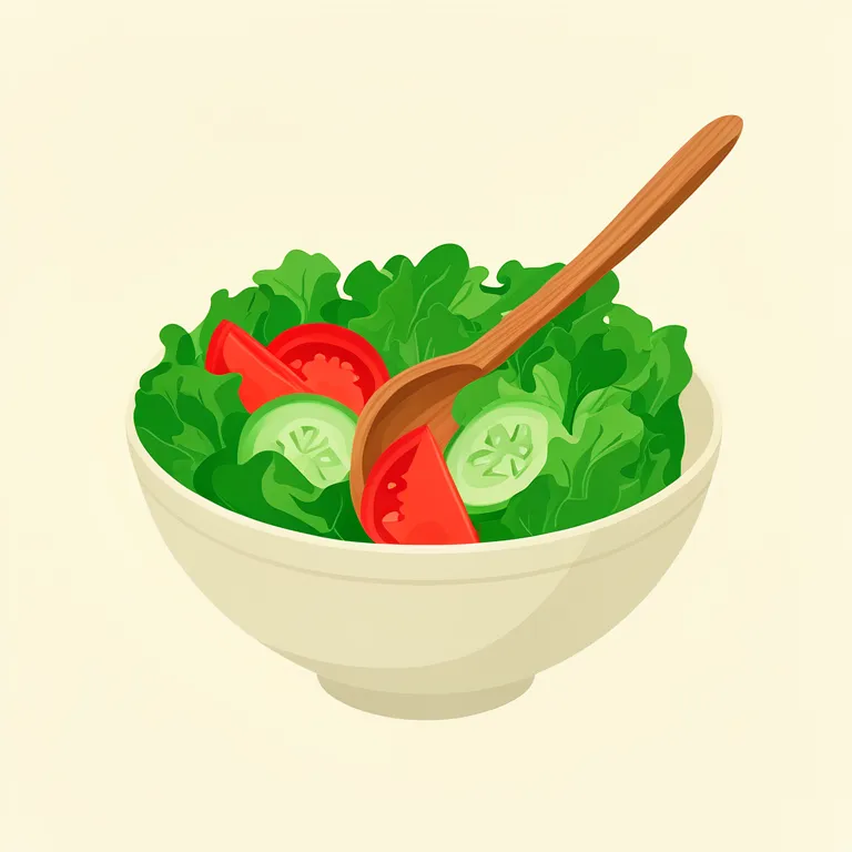 salad