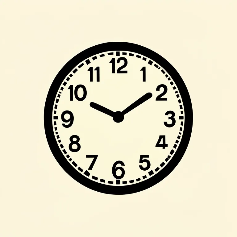time