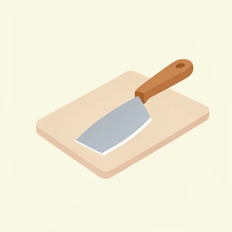 knife