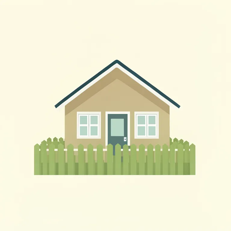 house
